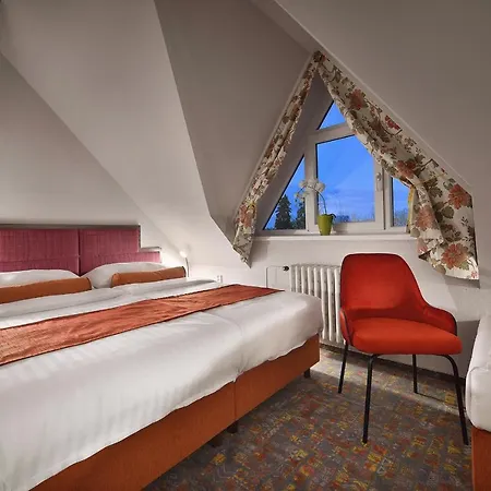 Hotel Maxmilian Lifestyle Loucen
