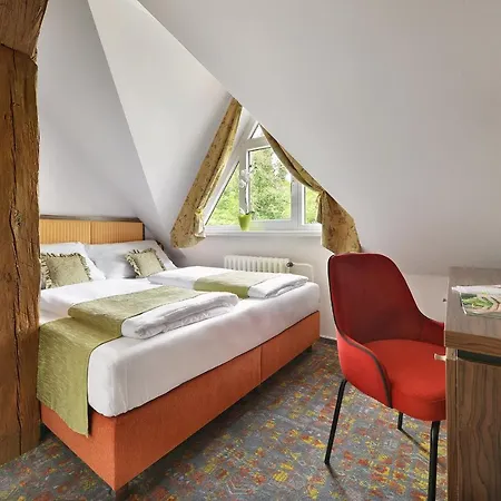 Maxmilian Lifestyle Hotel Loučeň