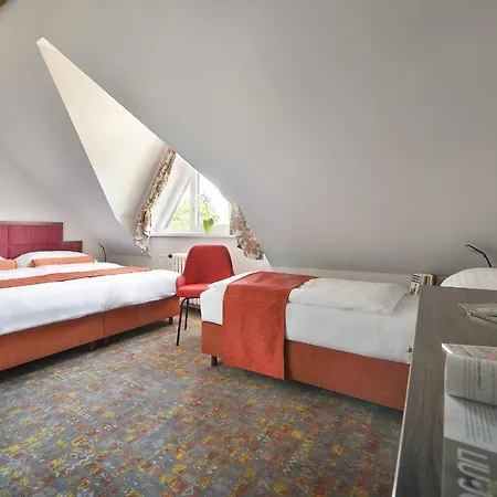 Hotel Maxmilian Lifestyle Loucen
