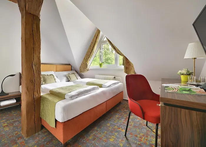 Maxmilian Lifestyle Hotel Loucen