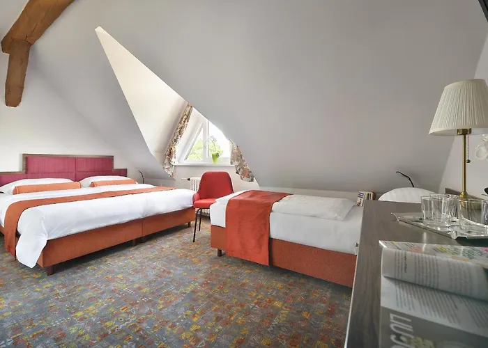 Hotel Maxmilian Lifestyle Loucen