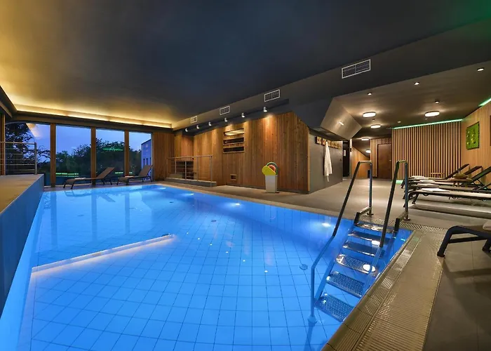 Maxmilian Lifestyle Hotel Loucen