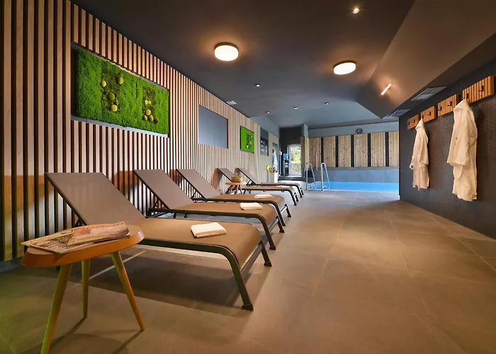 Hotel Maxmilian Lifestyle 4*