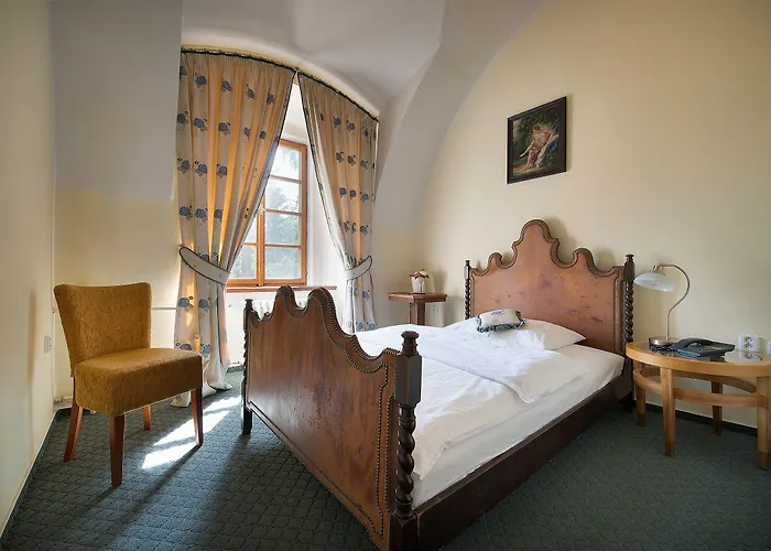 Maxmilian Lifestyle Hotel Loučeň