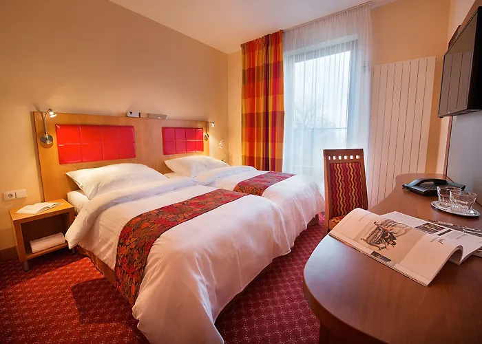 Hotel Maxmilian Lifestyle Loučeň