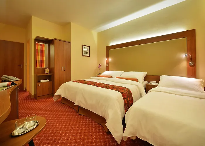 Maxmilian Lifestyle Hotel Loucen