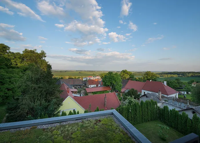 Hotel Maxmilian Lifestyle Loucen