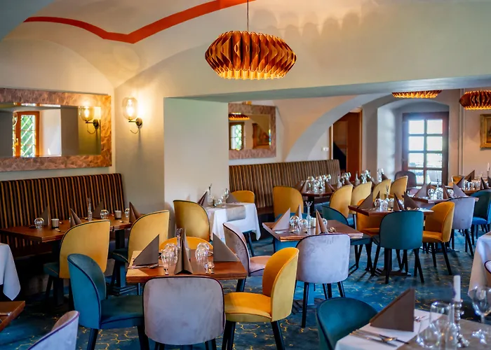 Hotel Maxmilian Lifestyle Loučeň