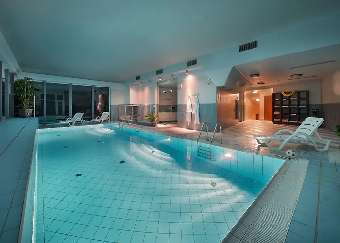 Hotel Maxmilian Lifestyle 4*