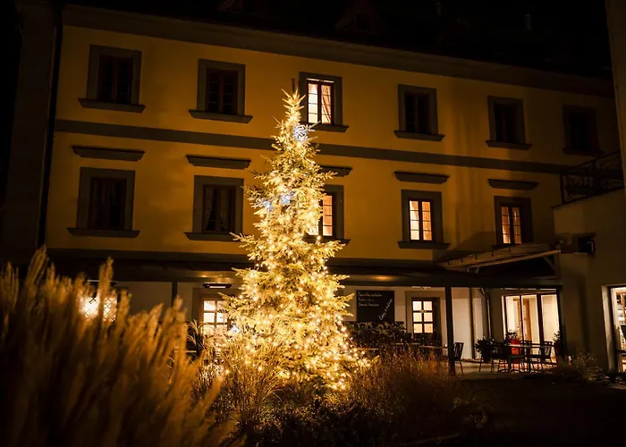 Hotel Maxmilian Lifestyle Loučeň